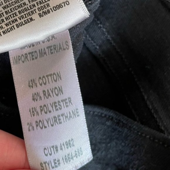 Citizens of Humanity Cara High-Rise Cigarette Sculpt Ankle Jeans - Picture 9 of 14